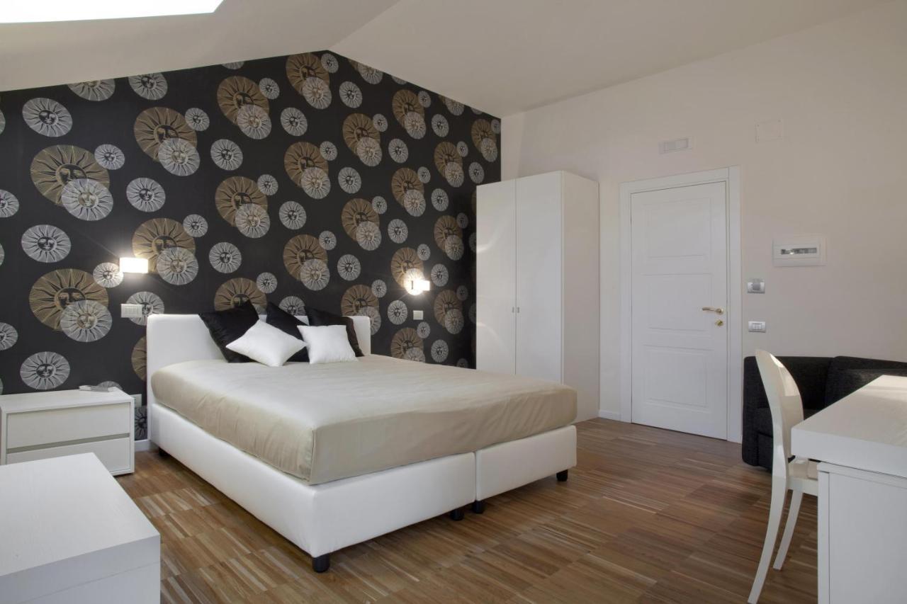 מטרה Santa Cesarea Residence Luxury Suite - La Vetta Del Sasso Barisano מראה חיצוני תמונה
